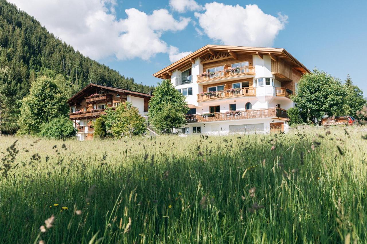 Landhaus Sammer Tannheim Extérieur photo