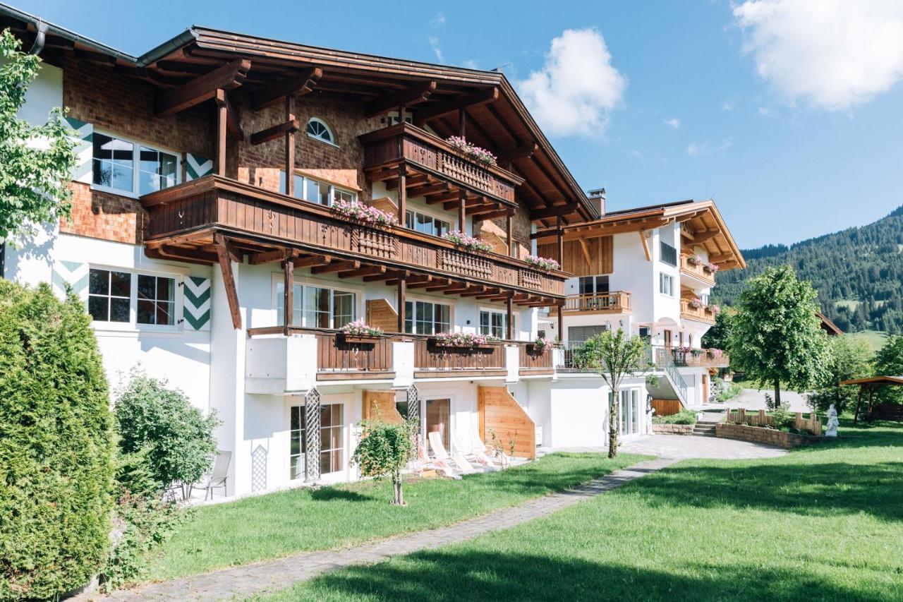 Landhaus Sammer Tannheim Extérieur photo