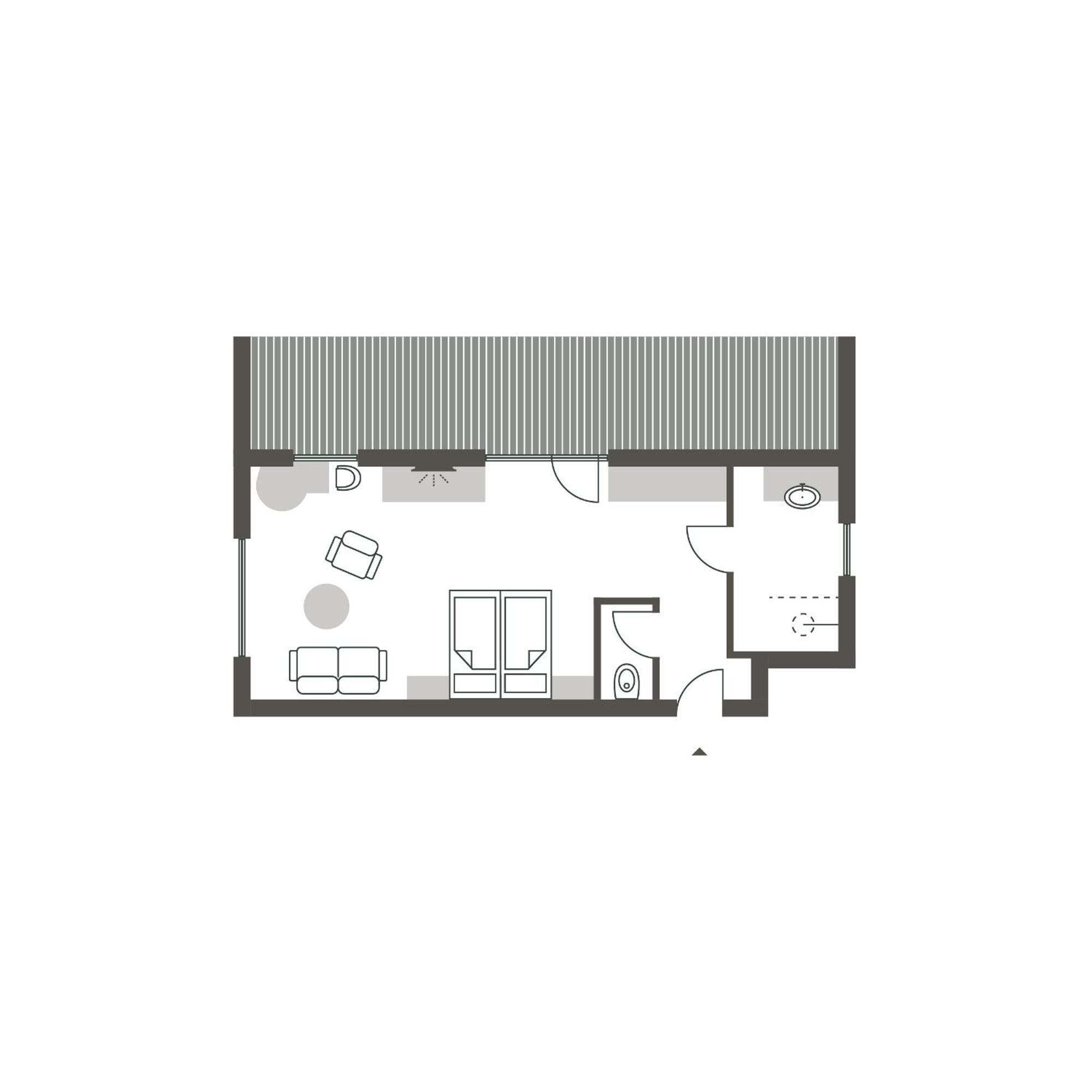 Landhaus Sammer Tannheim Extérieur photo