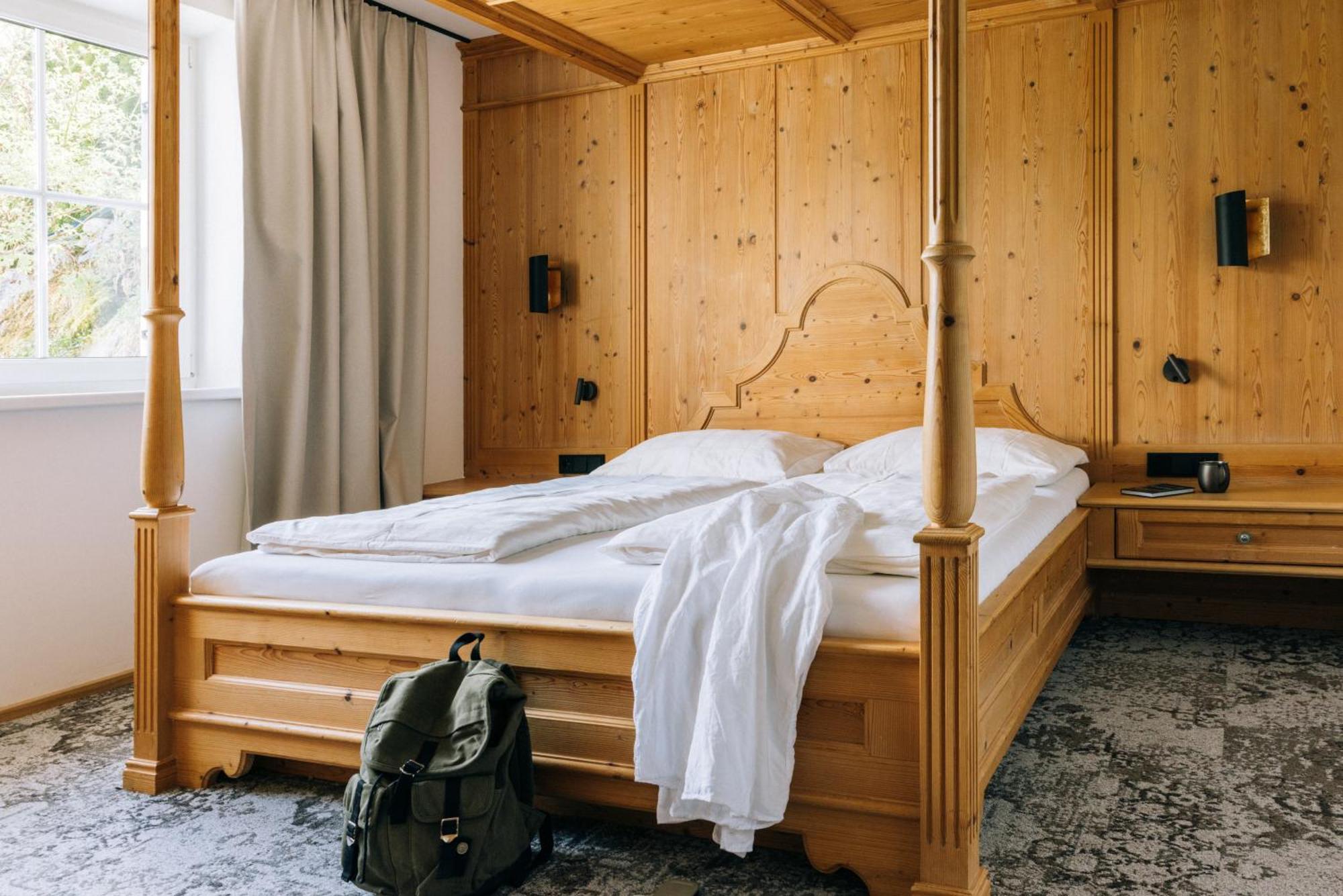 Landhaus Sammer Tannheim Extérieur photo